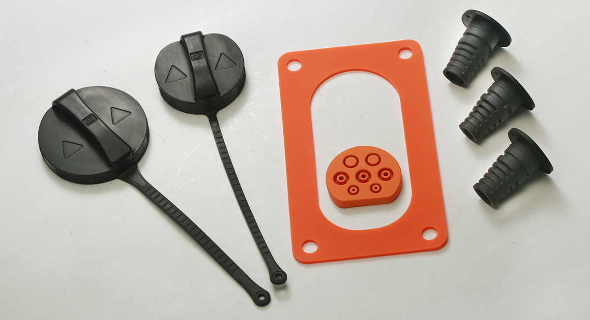 硅膠產(chǎn)品外觀(guān)分型線(xiàn)太大，出現(xiàn)披風(fēng)的原因有哪些？