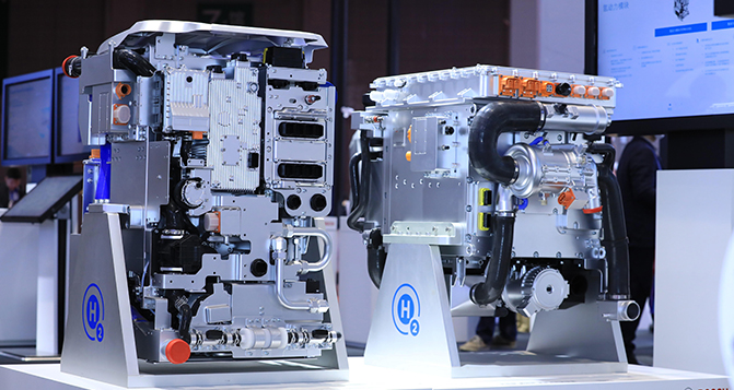 博世為商用車(chē)提供多樣化動(dòng)力總成方案
