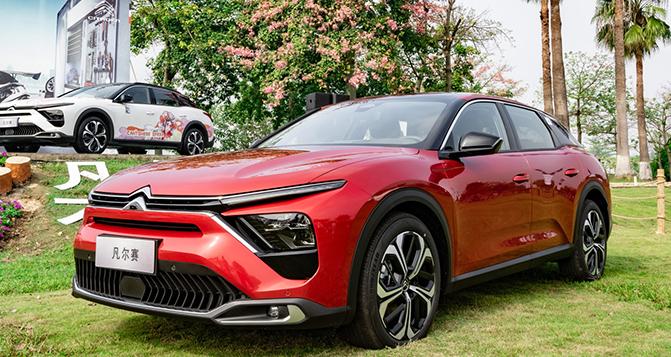 堅(jiān)定轉(zhuǎn)型，神龍將發(fā)布全新電動(dòng)車品牌