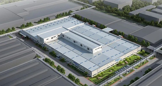 上汽通用汽車在中國(guó)的第三個(gè)Ultium EV平臺(tái)工廠破土動(dòng)工