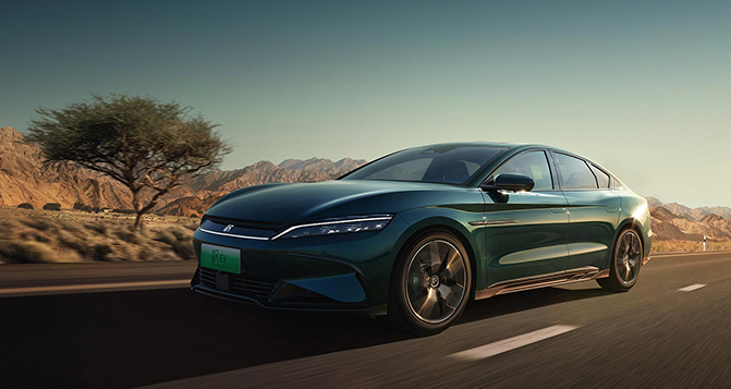 高管變動(dòng)！比亞迪副總裁卸任