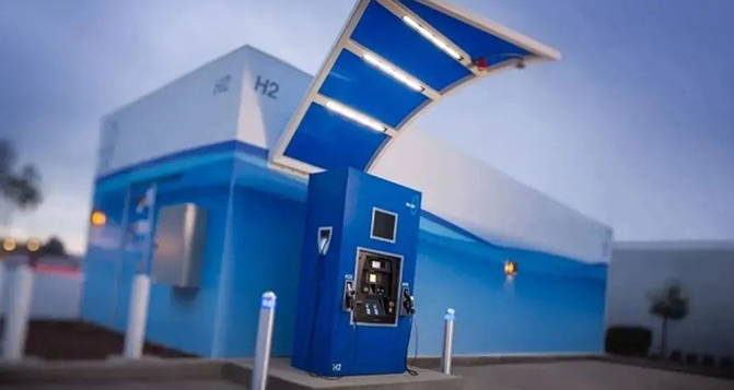 氨！既能儲(chǔ)氫，又是零碳燃料