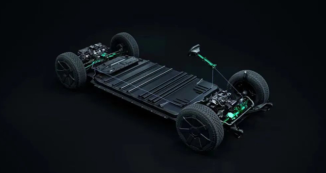 汽車的48V低壓系統(tǒng)設計