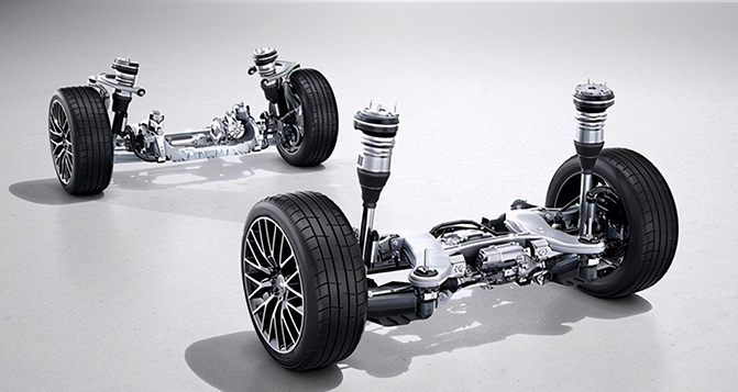 空氣懸架巨量市場將開，國產(chǎn)替代進(jìn)程加速