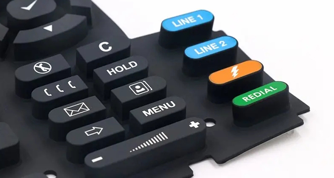 硅膠按鍵有什么優(yōu)勢(shì)