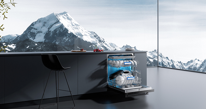 &ldquo;陜西造&rdquo;洗碗機首次進(jìn)入非洲市場