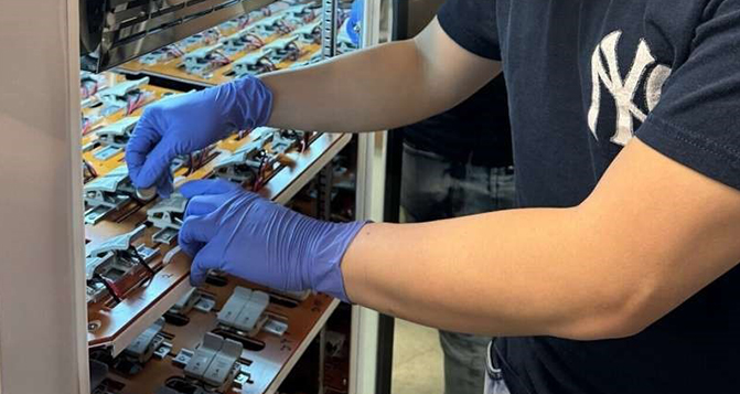 加拿大研究人員實現(xiàn)電池突破