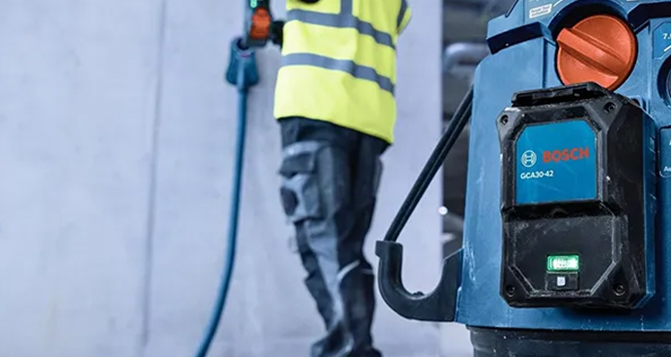 遙相呼應(yīng)！博世推出吸塵器自啟動遙控器