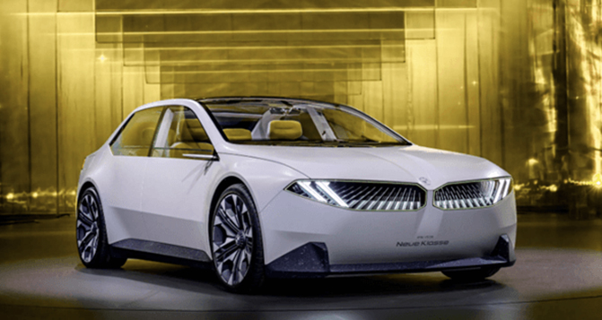 比燃油車更強(qiáng)悍！寶馬高管：電動M3將擊敗一切