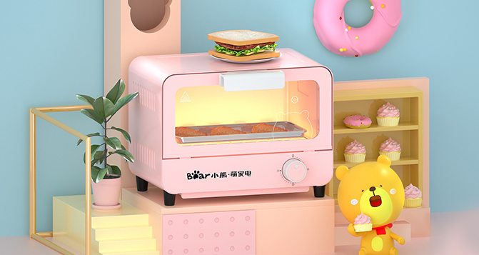 小熊電器花1.54億收購個護小家電業(yè)務