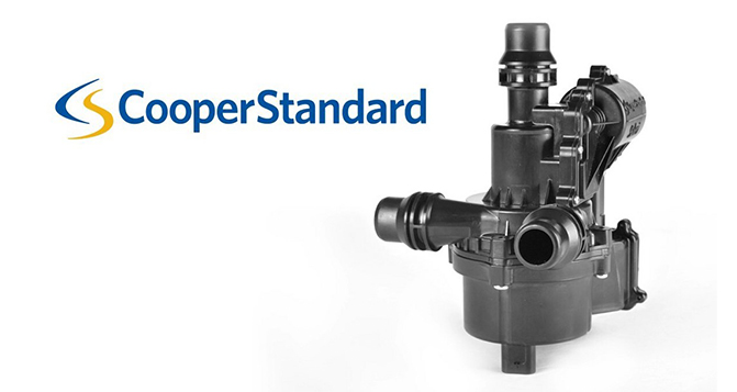 ECOFLOW&trade;開關泵 簡化熱管理系統(tǒng)