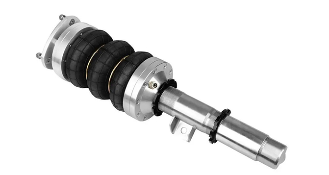 汽車(chē)懸掛系統(tǒng)的發(fā)展歷程