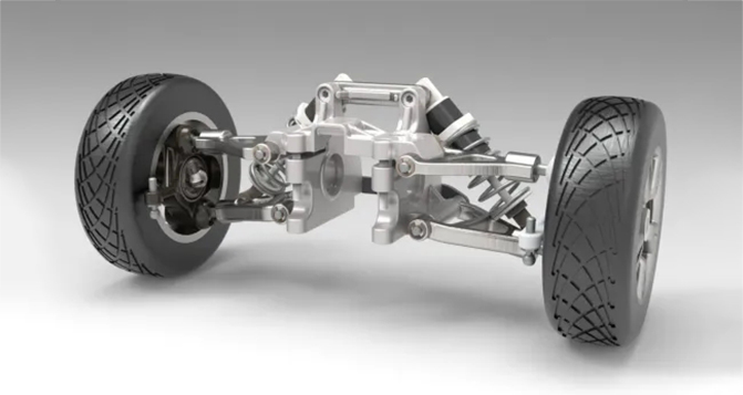 各種汽車(chē)懸架，一文說(shuō)清