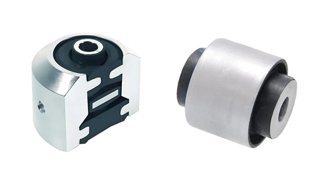 液壓襯套，懸架要&ldquo;軟&rdquo;又&ldquo;硬&rdquo;？