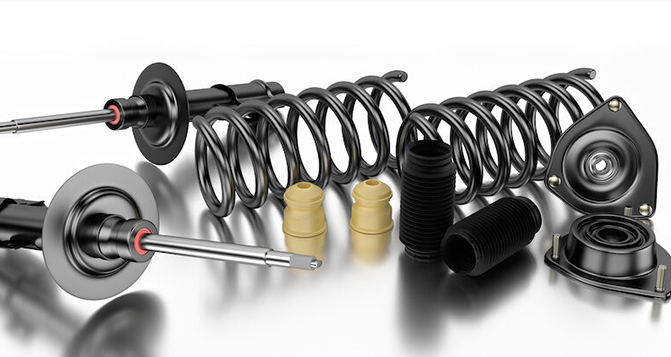 汽車小知識(shí)&mdash;&mdash;認(rèn)識(shí)汽車減震器！
