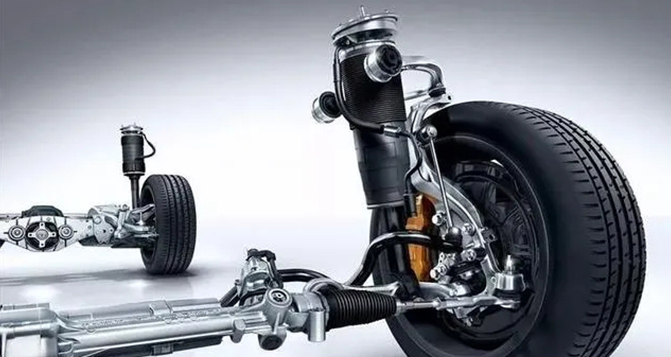 空氣懸架、電磁懸架、液壓懸架有什么區(qū)別？