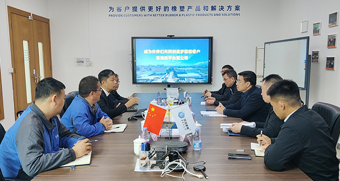 春風(fēng)送暖添新翼，政企攜手共譜華章！