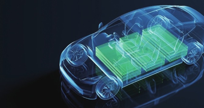 動力電池市場：中國廠商引領&ldquo;三國爭霸&rdquo;