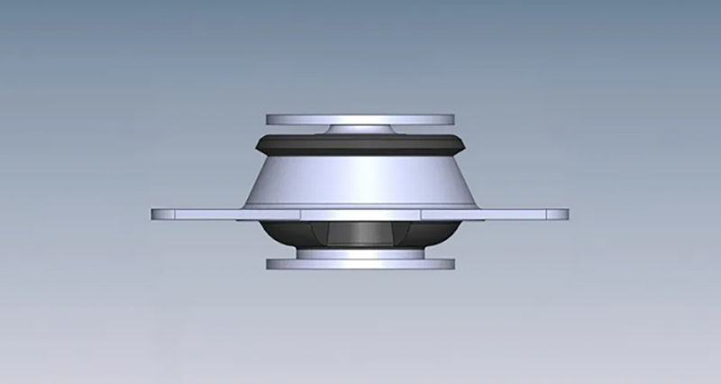 阻尼橡膠的種類、特點(diǎn)及配方設(shè)計(jì)要點(diǎn)