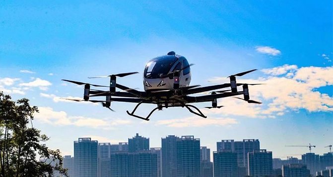 低空經濟：藍圖落地，實景崛起