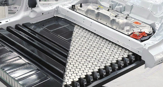 大圓柱電池即將實(shí)現(xiàn)突破？