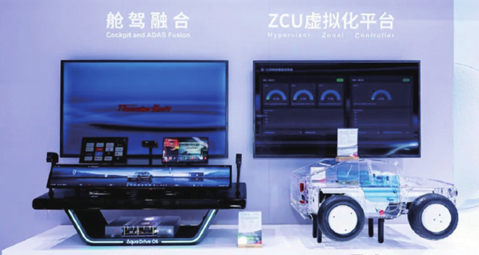 零部件&ldquo;搶鏡&rdquo;，汽車業(yè)價(jià)值重估大幕拉開