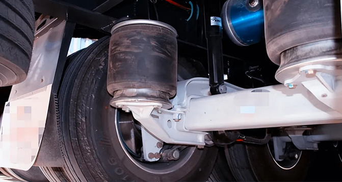 與空氣懸架比，油氣懸架有哪些獨(dú)特優(yōu)勢