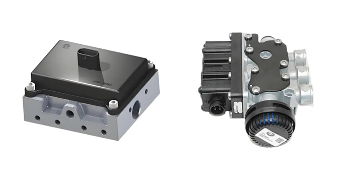 線控底盤關(guān)鍵零部件之電磁閥