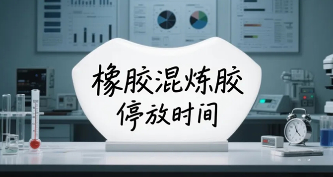 橡膠混煉膠停放時(shí)間的科學(xué)管理