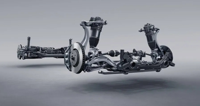 汽車懸架：從&ldquo;硬板凳&rdquo;到&ldquo;智能魔毯&rdquo;的進(jìn)化之旅