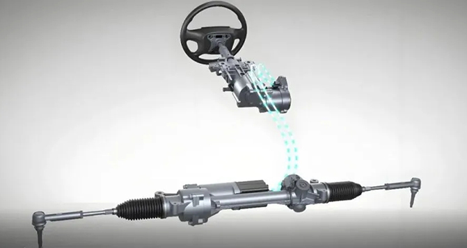 線控轉(zhuǎn)向：智能底盤的核心拼圖？