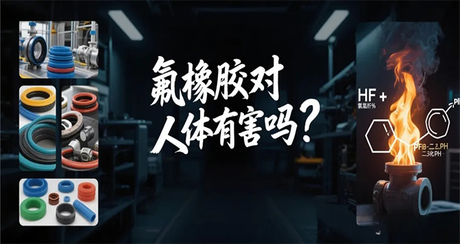 氟橡膠對(duì)人體有害嗎？