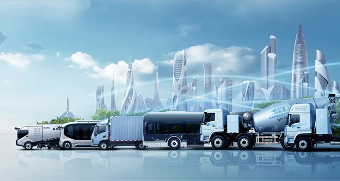 「?jìng)鲃?dòng)」才是新能源商用車的&ldquo;脊梁&rdquo;