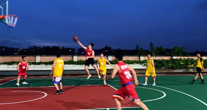 帥是一種感覺！第五場！