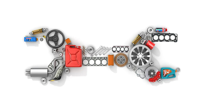 2025年中國(guó)汽車零部件行業(yè)正在發(fā)生的4大顛覆性變革！