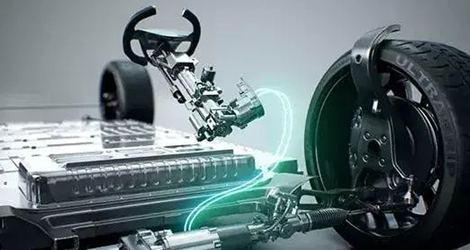 線控底盤：汽車智能化的關(guān)鍵一躍