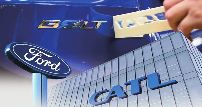 美產(chǎn)電動(dòng)汽車(chē)離不開(kāi)中國(guó)電池