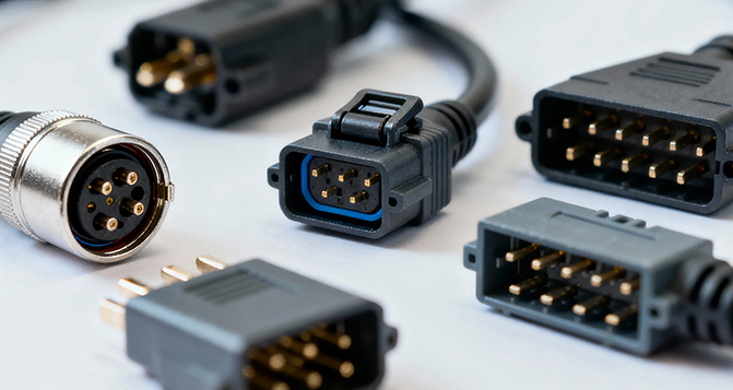 智聯(lián)未來(lái)：2026年連接器行業(yè)發(fā)展趨勢(shì)前瞻